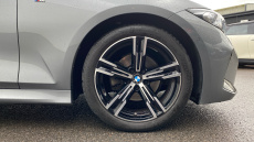 BMW 3 Series 320i M Sport 4dr Step Auto Petrol Saloon